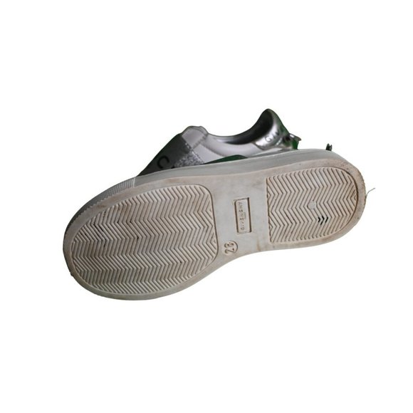 Givenchy Kids Embroidered-Logo Slip-On Sneakers - Picture 10 of 16